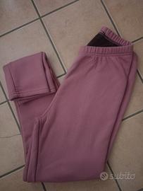 Leggins imbottito donna