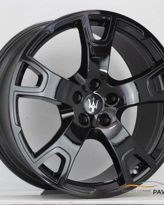Cerchi in lega 20 originali maserati levante