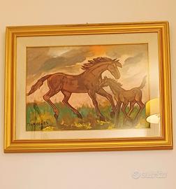 Quadro pittore famoso
