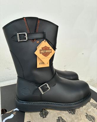 Stivali Harley Davidson