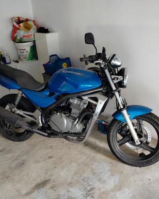 Kawasaki er 500