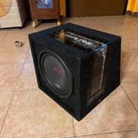 Subwoofer Auto