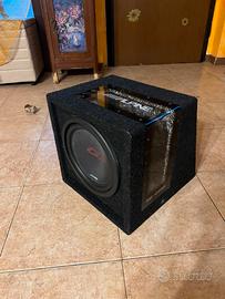 Subwoofer Auto