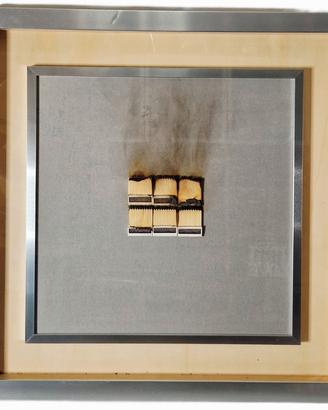 BERNARD AUBERTIN  1973  45x45  Archiviato