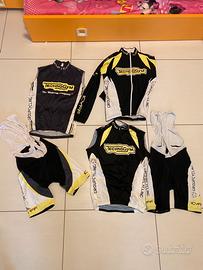 Abbigliamento tecnico Groupcycling