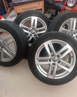 Cerchi e gomme