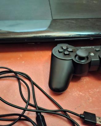 Ps3 Super Slim + 8 giochi