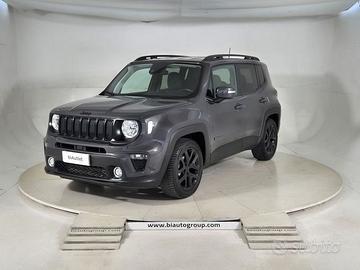 Jeep Renegade 2019 Diesel 1.6 mjt Night Eagle...