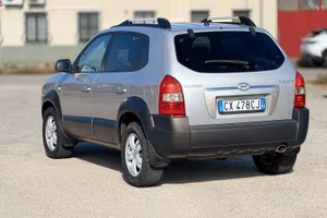 Hyundai Tucson 2.0 GPL