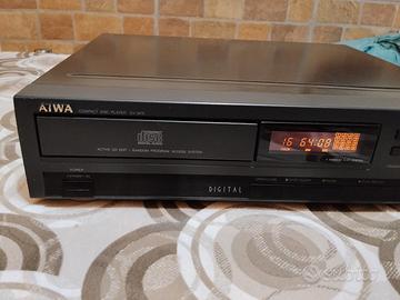 lettore CD Aiwa 
