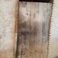 portone legno