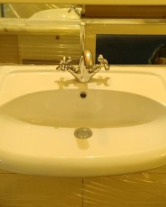 MOBILE BAGNO+SANITARI E RUBINETTI