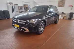 Mercedes-benz GLC 220 d 4Matic Premium Plus