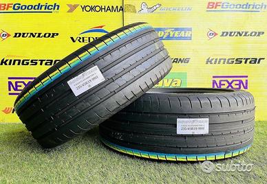 X2: Estive 235/45R19 99H -GOODYEAR- al 76%