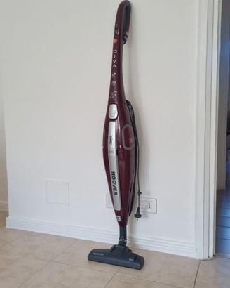 Scopa elettrica Hoover Diva con tubo flessibile