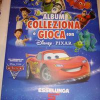 album e carte Disney Esselunga