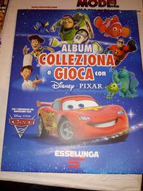 album e carte Disney Esselunga