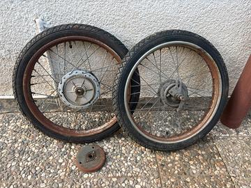 Cerchi piaggio boxer