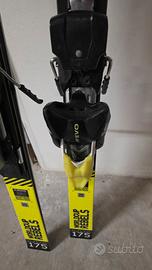 sci race-carve Head I-Speed 175 r17 anno 2022 