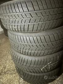 Gomme invernali pneumatici barum  205/55 r17