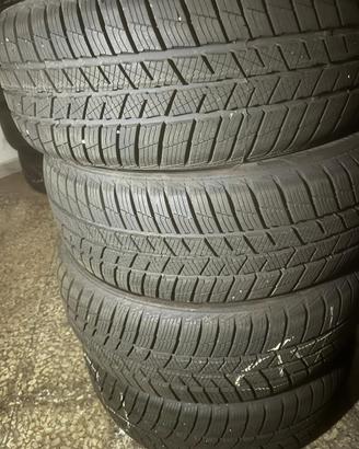 Gomme invernali pneumatici barum  205/55 r17