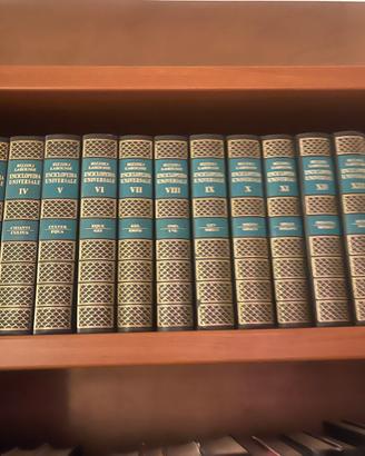 ENCICLOPEDIA UNIVERSALE RIZZOLI-LAROUSSE