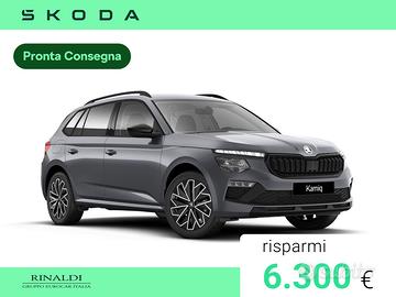 Skoda Kamiq 1.0 tsi black dots 115cv