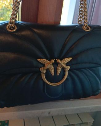 Borsa pinko a farfalla