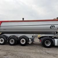 Semirimorchio Vasca Menci sa700r 2016