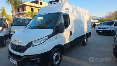 IVECO DAILY 35S14 FRIGO ATP P.3520-2.3 MJT 140CV