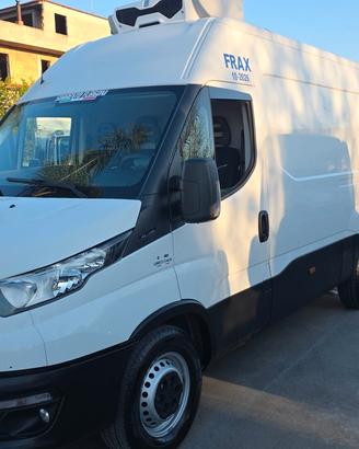 IVECO DAILY 35S14 FRIGO ATP P.3520-2.3 MJT 140CV