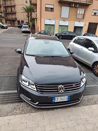 VOLKSWAGEN Passat Var 2.0 TDI 177DSG 4m. High. 