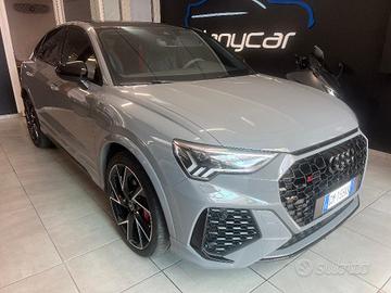 AUDI RS Q3 SPB quattro S tronic