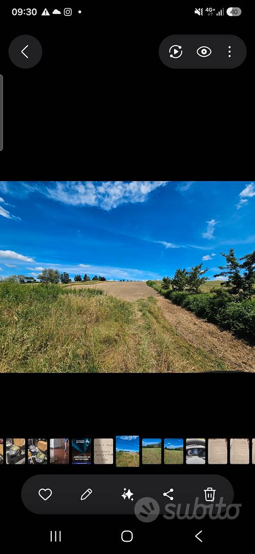 Terreno agricolo - Vista 2