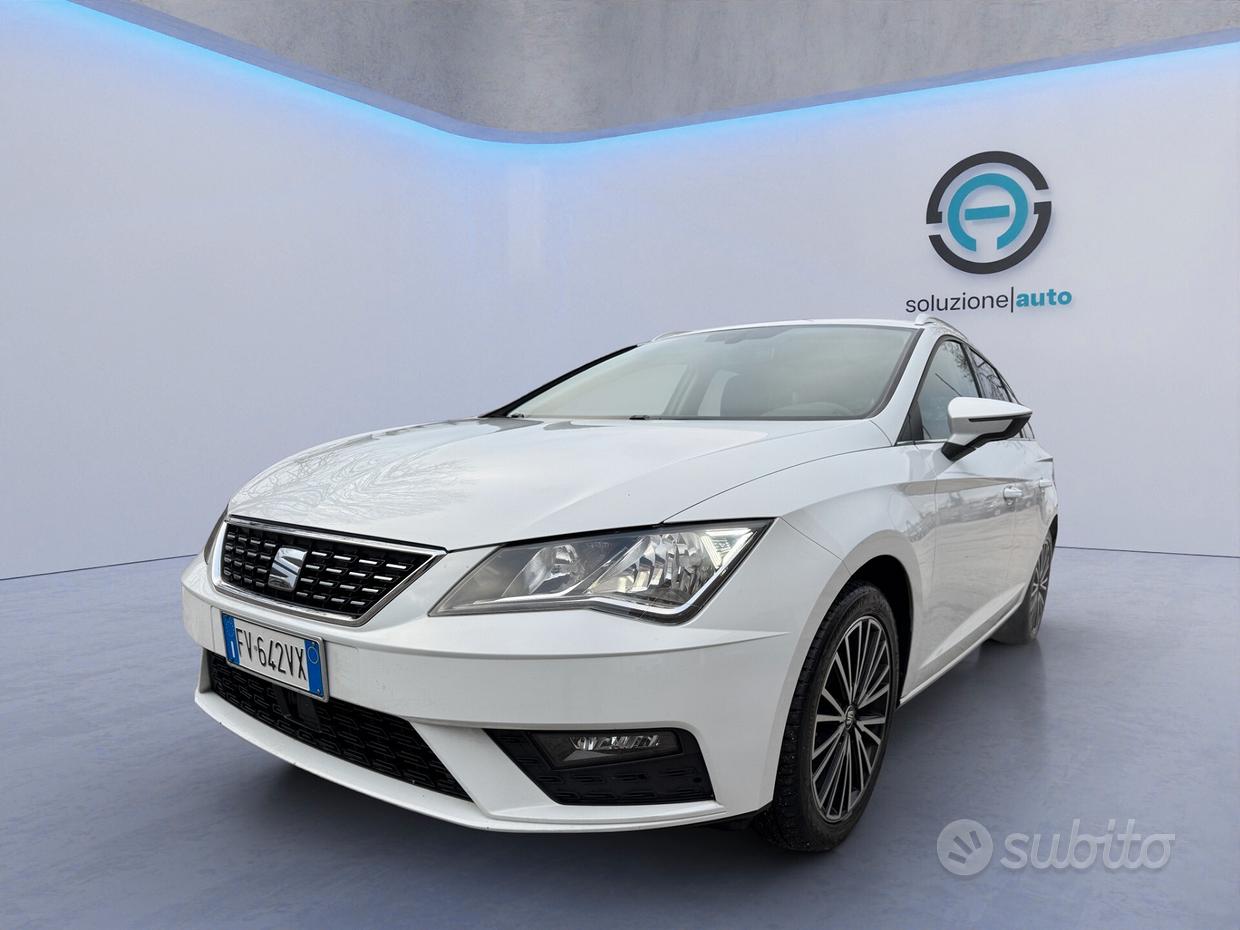 SEAT Leon 3ª serie