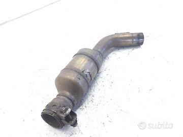 YAMAHA FZ6 S2 600 COLLETTORE CATALIZZATORE SCARICO