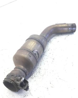 YAMAHA FZ6 S2 600 COLLETTORE CATALIZZATORE SCARICO