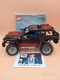 Lego Technic 8081
