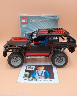 Lego Technic 8081