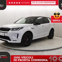 Land Rover Discovery Sport 2.0d td4 mhev R-Dynamic