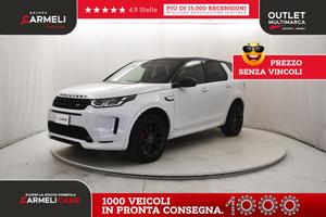 Land Rover Discovery Sport 2.0d td4 mhev R-Dynamic