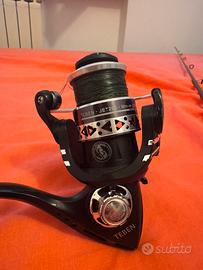 Canna da pesca aernos