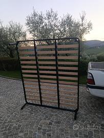 Rete matrimoniale ortopedica a 16 doghe