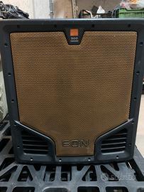 Subwoofer professionale JBL eon 518s