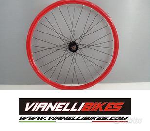 COPPIA RUOTE MV-TEK COLOR FIXED FLIP FLOP