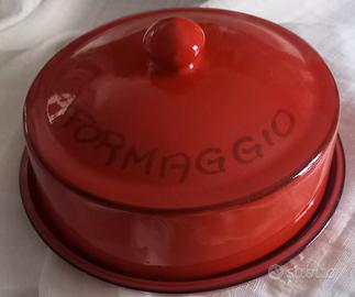 PIRAL terracotta Vassoio formaggi