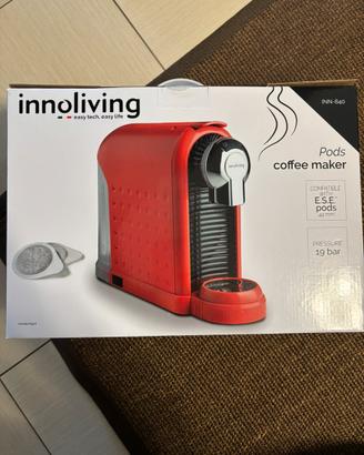 Macchina espresso cialde ese  Innoliving IN-840
