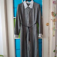 Abito Sartoriale Lana Principe di Galles, taglia M