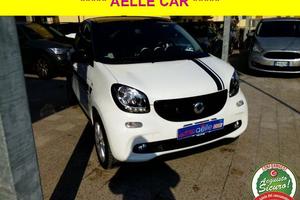 SMART ForFour 70 1.0 Passion