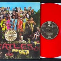 The Beatles / Vinile /Sgt Pepper's Lonely Hearts